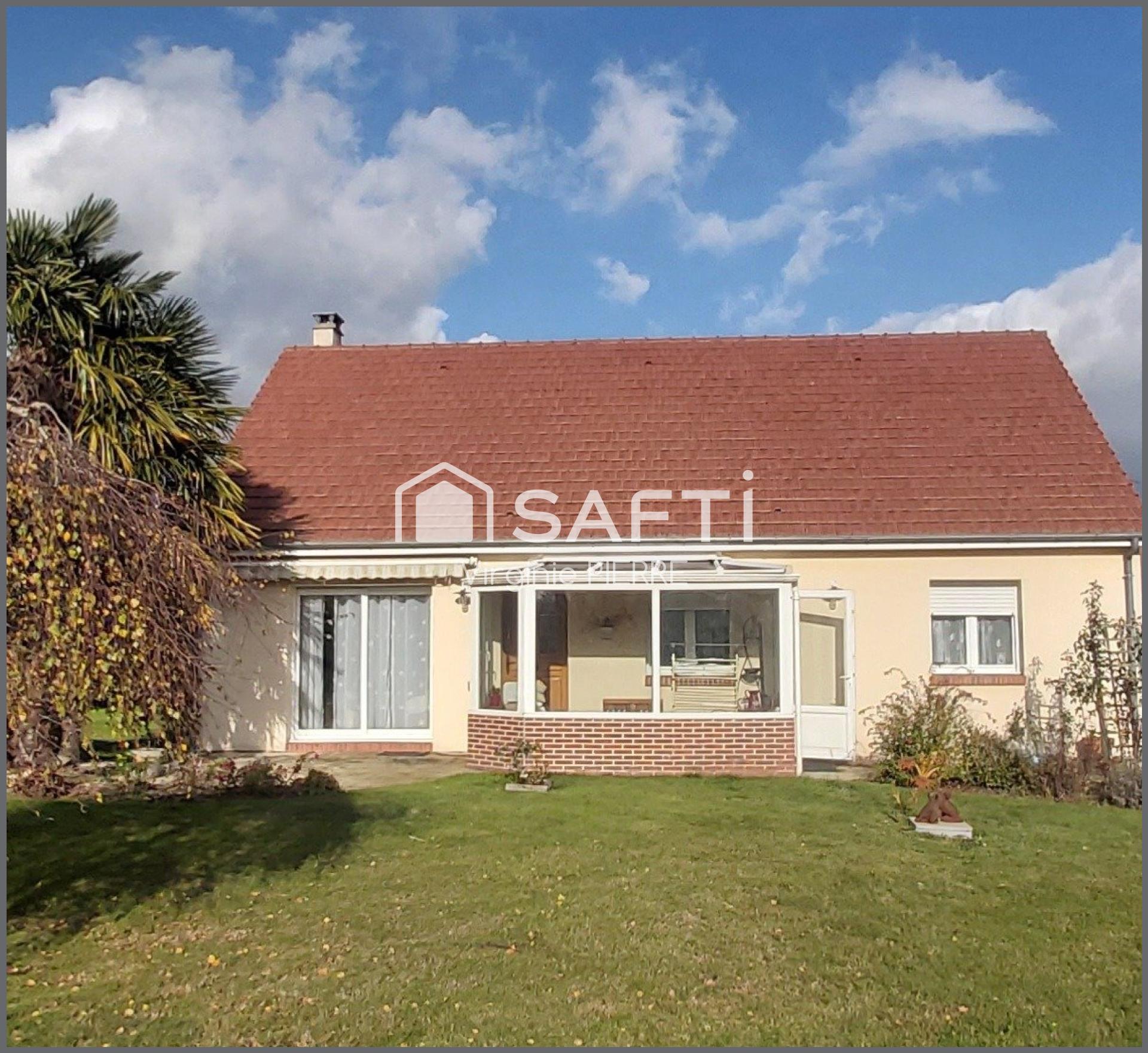Agence immobilière de SAFTI