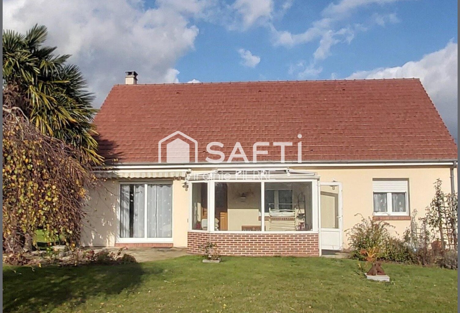 Belle maison à   Valorbiquet 14290 — photo 1