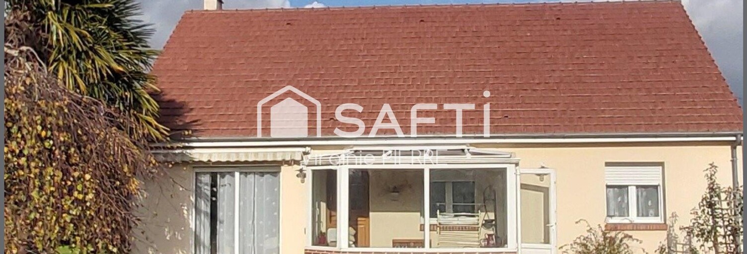 Maison 4 Pièces 93 m² à vendre à Valorbiquet (14290)