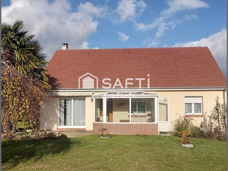 Belle maison à   Valorbiquet 14290 — photo 1