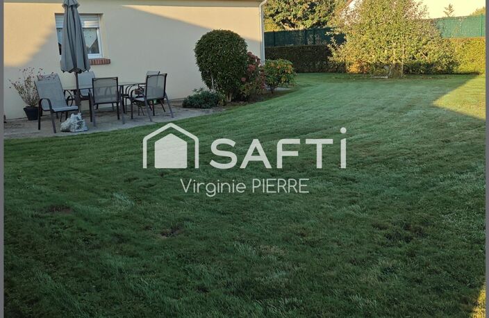 Belle maison à   Valorbiquet 14290 — photo 2