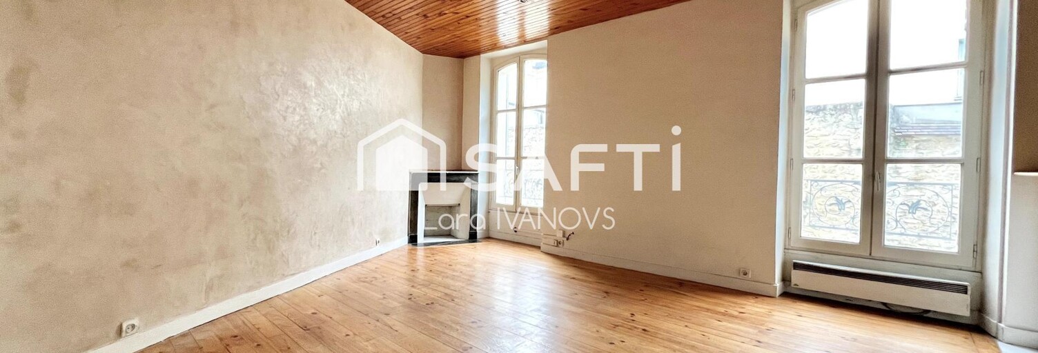 Appartement 2 Pièces 39 m² à vendre à Saint-Maur-des-Fossés (94100)