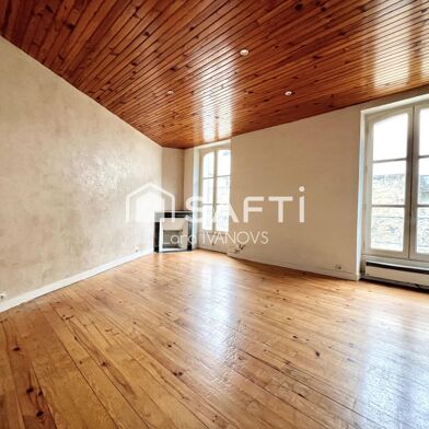 Appartement 2 pièces 230000 €
