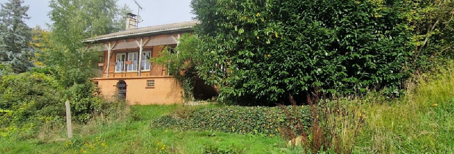 Maison 4 Pièces 103 m² à vendre à Saintigny (28480)