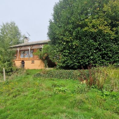 Maison 4 pièces 107000 €