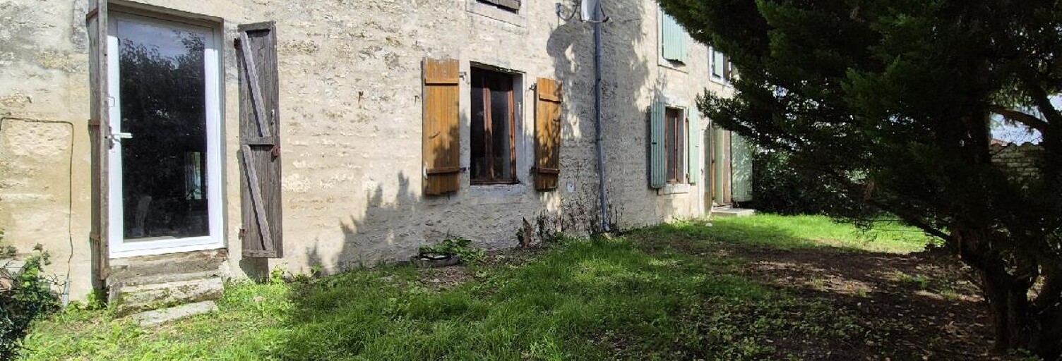 Maison 8 Pièces 240 m² à vendre à Saint-Félix (17330)