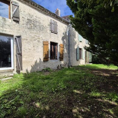 Maison 8 pièces 180000 €