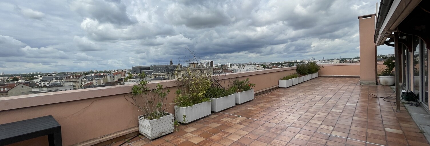 Appartement 6 Pièces 150 m² à vendre à Saint-Maur-des-Fossés (94100)