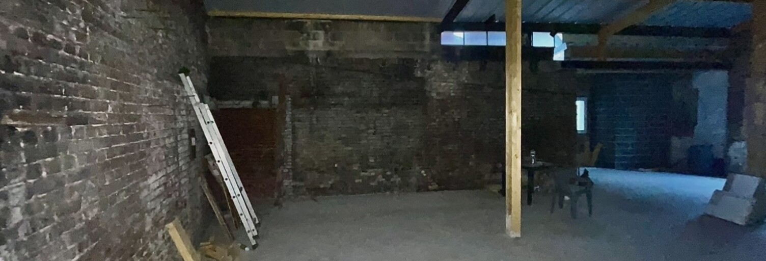 Garage  110 m² à vendre à Eu (76260)