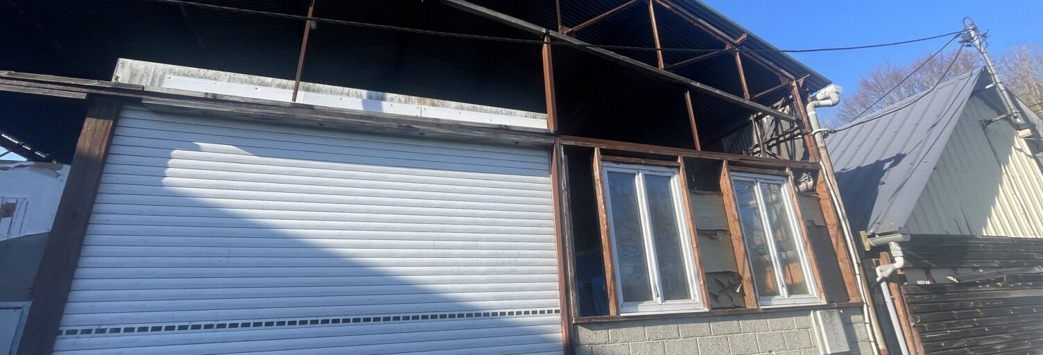 Garage  330 m² à vendre à Blangy-sur-Bresle (76340)