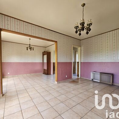 Maison 5 pièces 147000 €