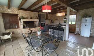 Maison 4 Pièces 162 m² à vendre à Clussais-la-Pommeraie (79190)