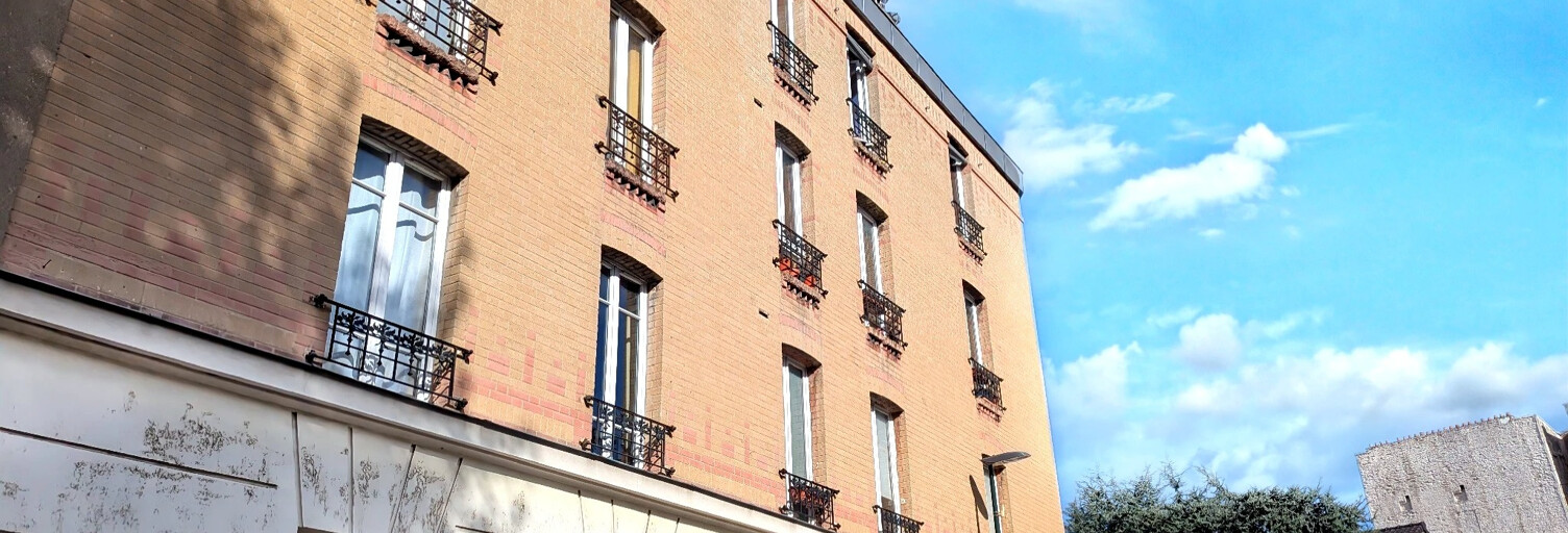 Appartement 2 Pièces 31 m² à vendre à Malakoff (92240)