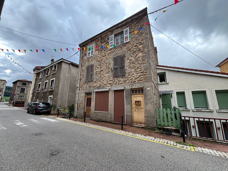 Immeuble La Valla de Gier — photo 1