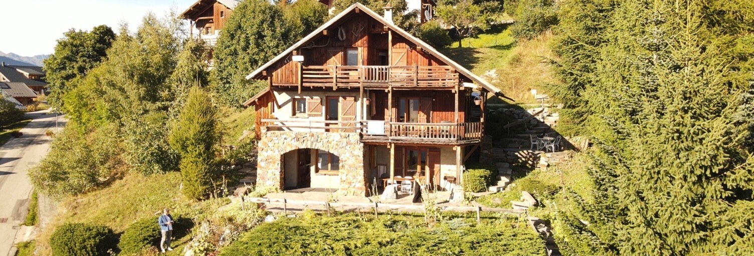 Maison 9 Pièces 163 m² à vendre à Villard-Reculas (38114)