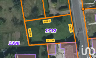 Terrain  570 m² à vendre à Flavy-le-Martel (02520)