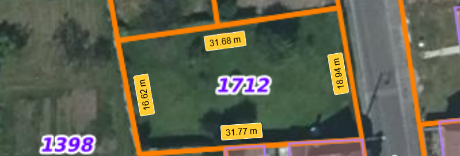 Terrain  570 m² à vendre à Flavy-le-Martel (02520)