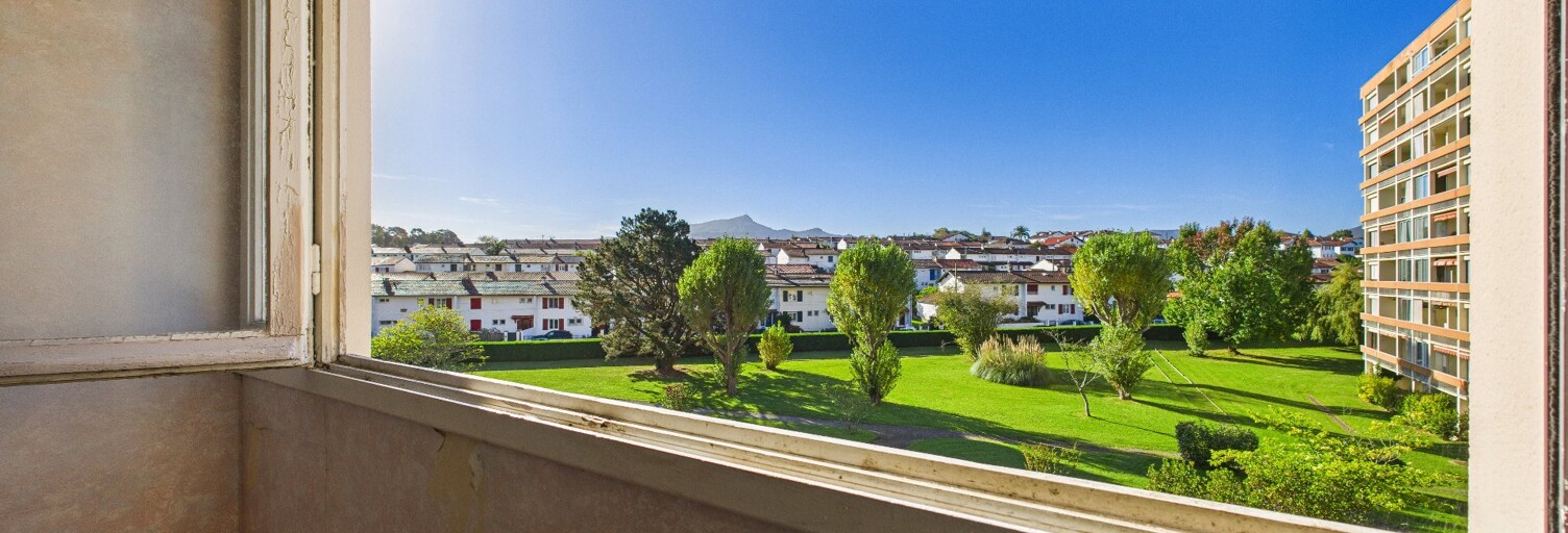 Appartement 4 Pièces 74 m² à vendre à Ciboure (64500)