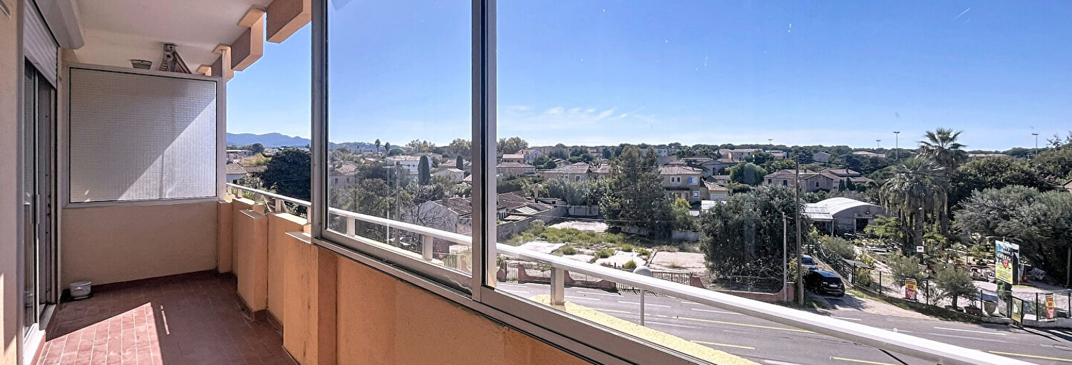 Appartement 3 Pièces 58 m² à vendre à Six-Fours-les-Plages (83140)