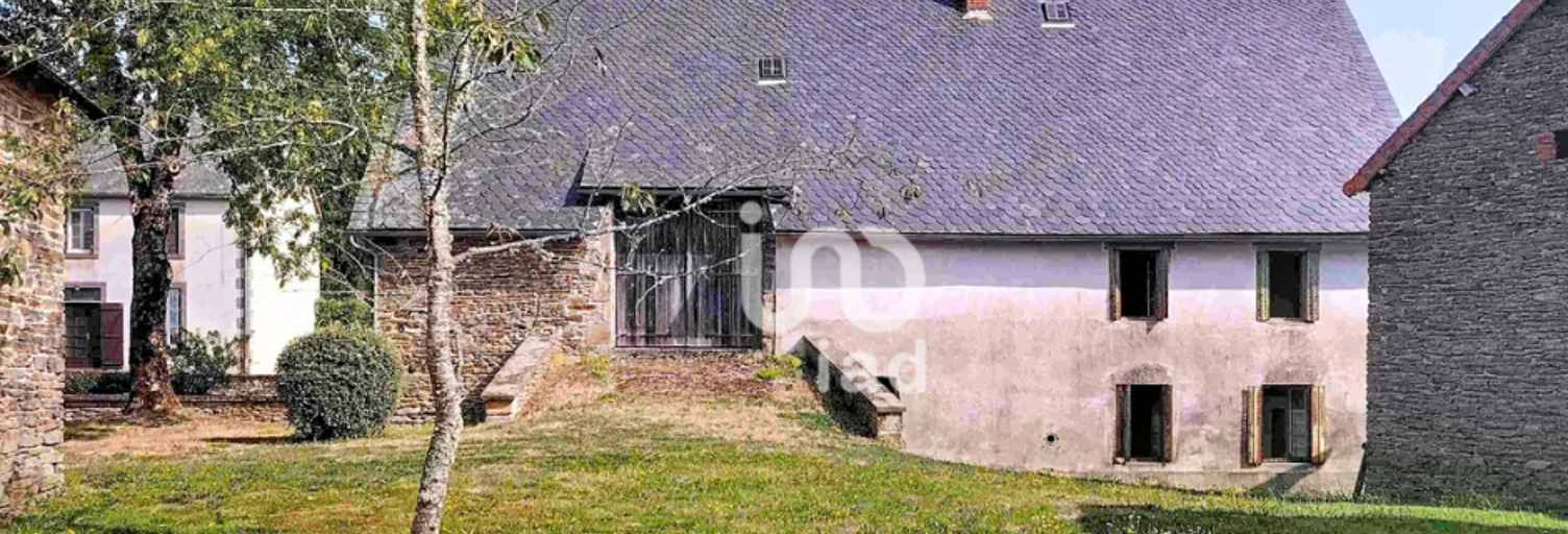 Maison 4 Pièces 116 m² à vendre à Savennes (63750)