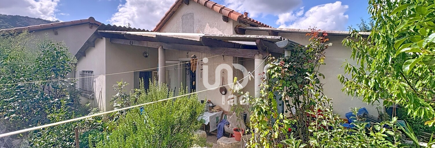 Maison 3 Pièces 40 m² à vendre à Tournemire (12250)