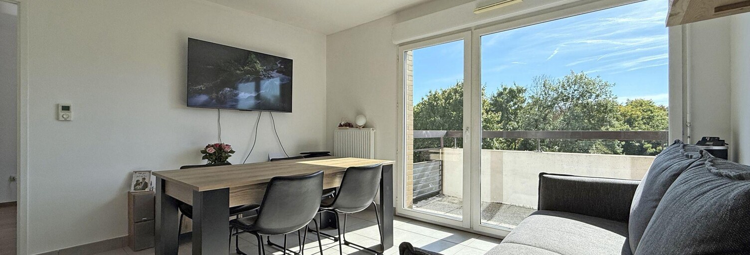 Appartement 2 Pièces 39 m² à vendre à Sucy-en-Brie (94370)