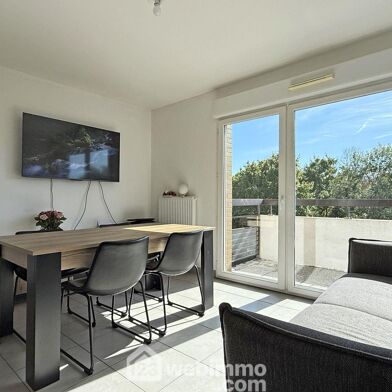 Appartement 2 pièces 199000 €