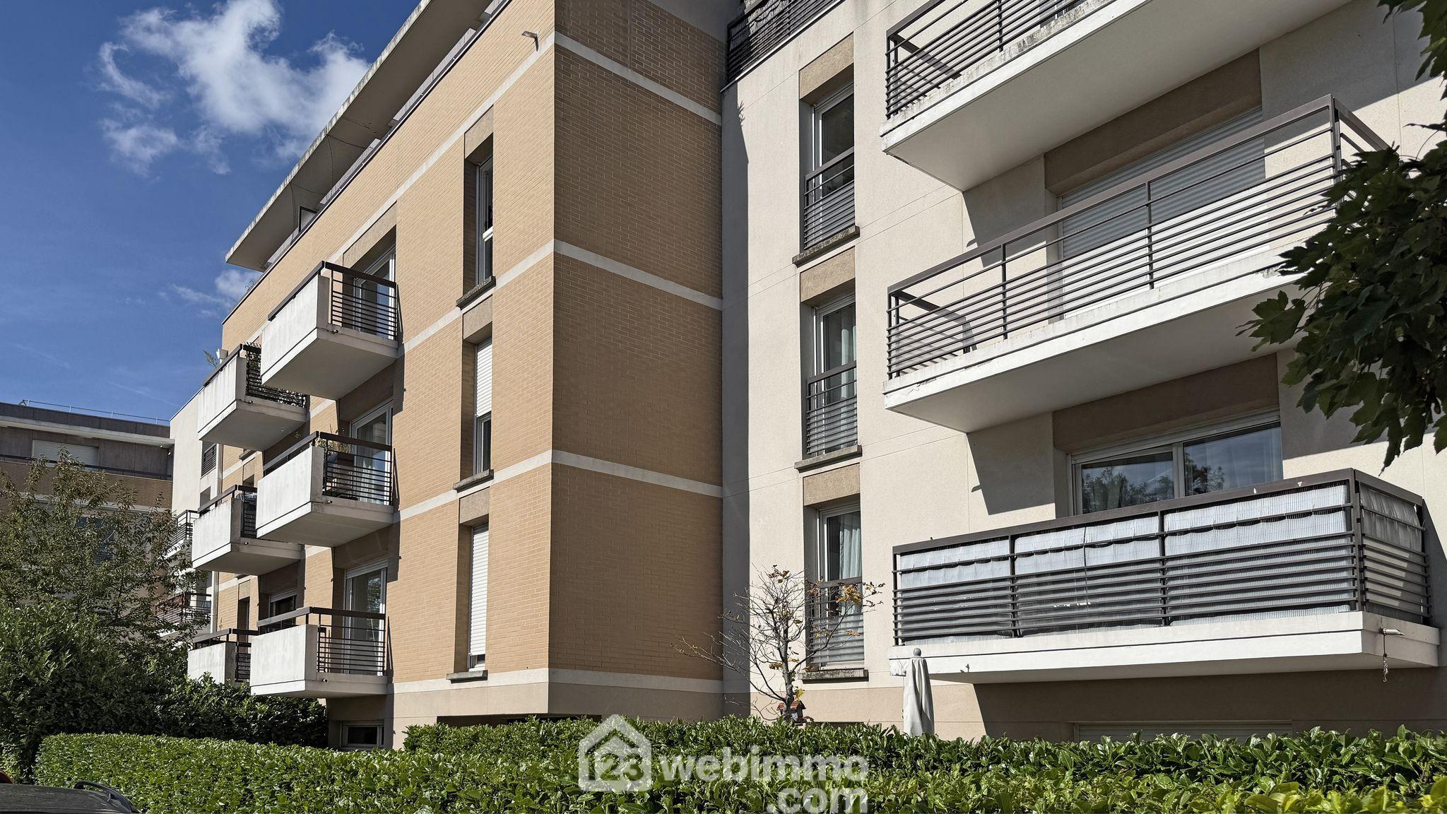 Appartement - 39m² - Sucy-en-Brie