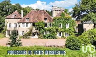 Maison 18 Pièces 500 m² à vendre à Laizy (71190)