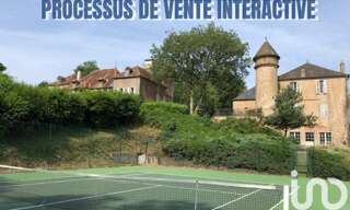 Maison 18 Pièces 500 m² à vendre à Laizy (71190)