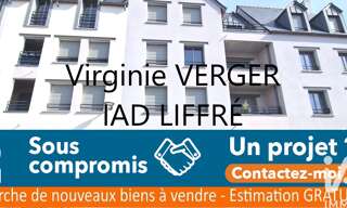 Appartement 3 Pièces 61 m² à vendre à Liffré (35340)