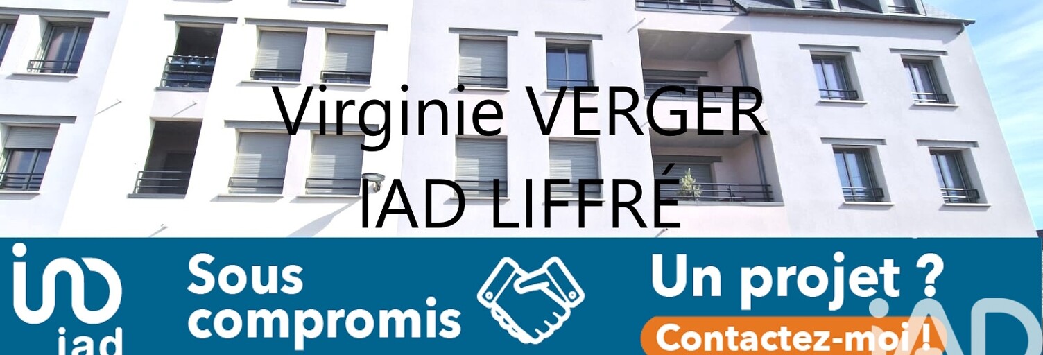 Appartement 3 Pièces 61 m² à vendre à Liffré (35340)