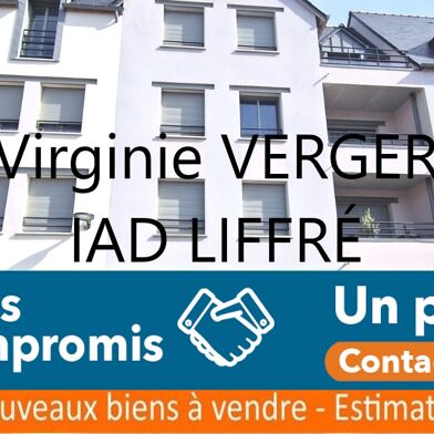 Appartement 3 pièces 230000 €