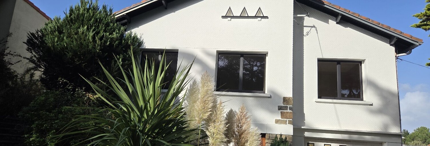 Maison 7 Pièces 137 m² à vendre à La Baule-Escoublac (44500)