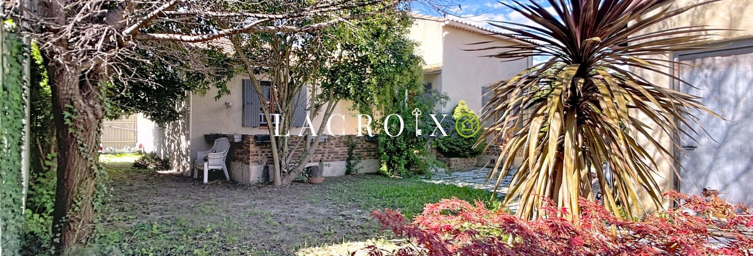 Maison 5 Pièces 93 m² à vendre à Orange (84100)