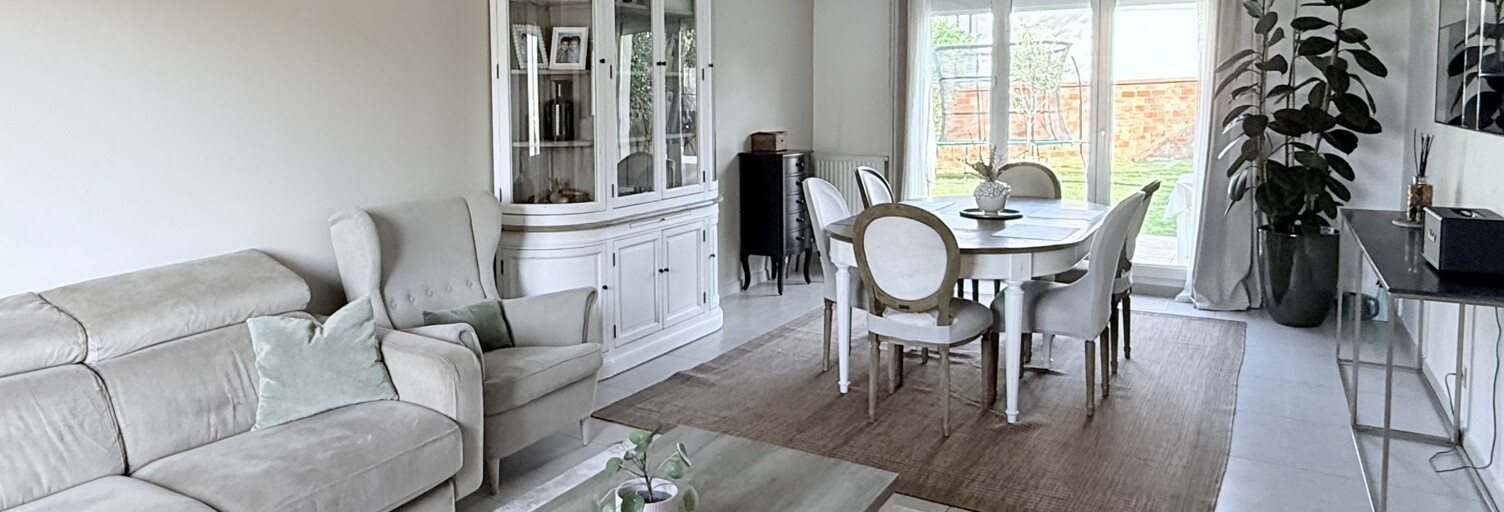 Maison 6 Pièces 125 m² à vendre à Saint-Pierre-du-Perray (91280)