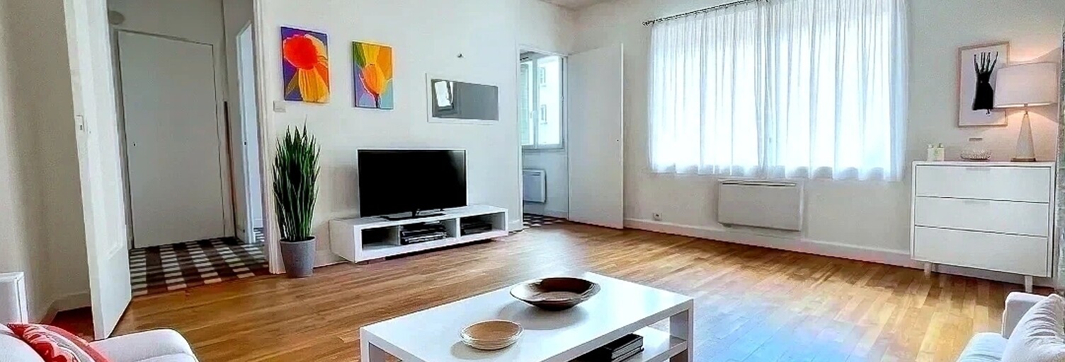 Appartement 2 Pièces 37 m² à vendre à Grenoble (38000)
