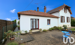 Maison 6 Pièces 106 m² à vendre à Gien (45500)