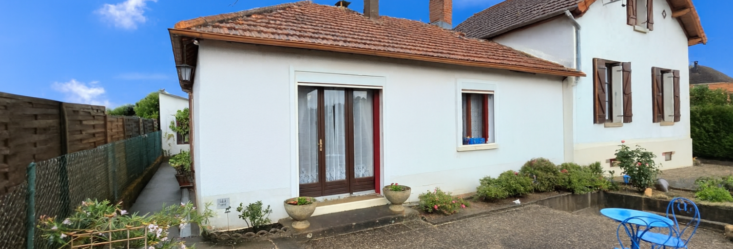 Maison 6 Pièces 106 m² à vendre à Gien (45500)