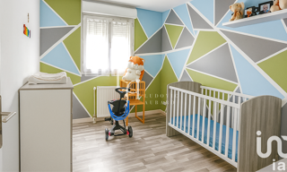 Appartement 3 Pièces 61 m² à vendre à Saint-Ouen-l'Aumône (95310)