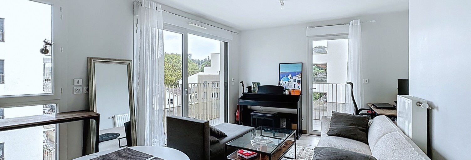 Appartement 2 Pièces 42 m² à vendre à Lyon 9 (69009)