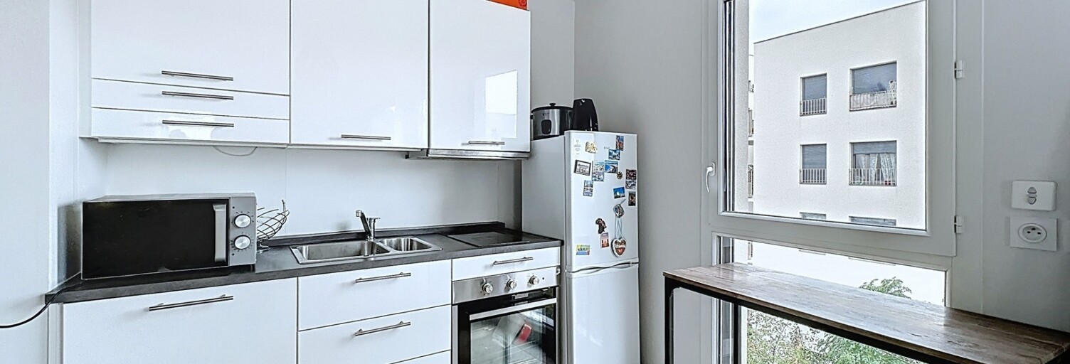 Appartement 2 Pièces 42 m² à vendre à Lyon 9 (69009)