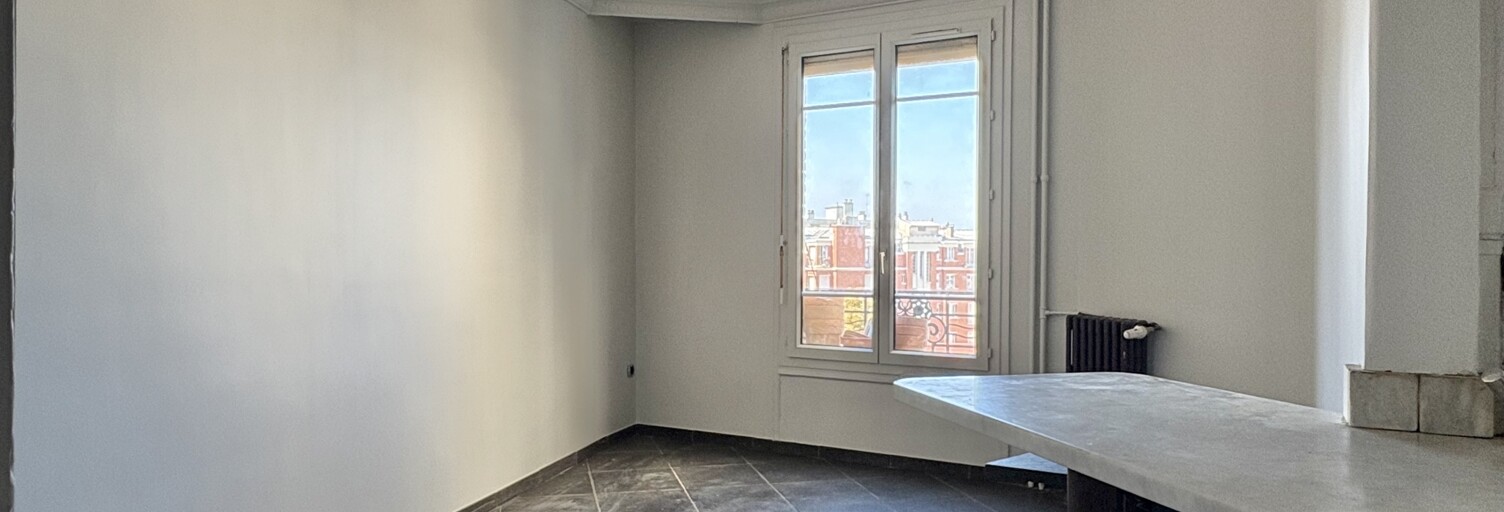 Appartement 2 Pièces 40 m² à vendre à Paris 20 (75020)