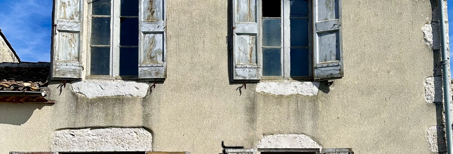 Maison 6 Pièces 97 m² à vendre à Lavardac (47230)