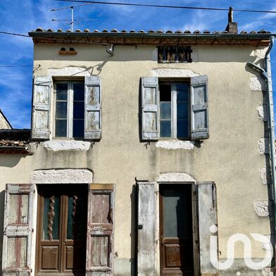 Maison 6 pièces 39000 €