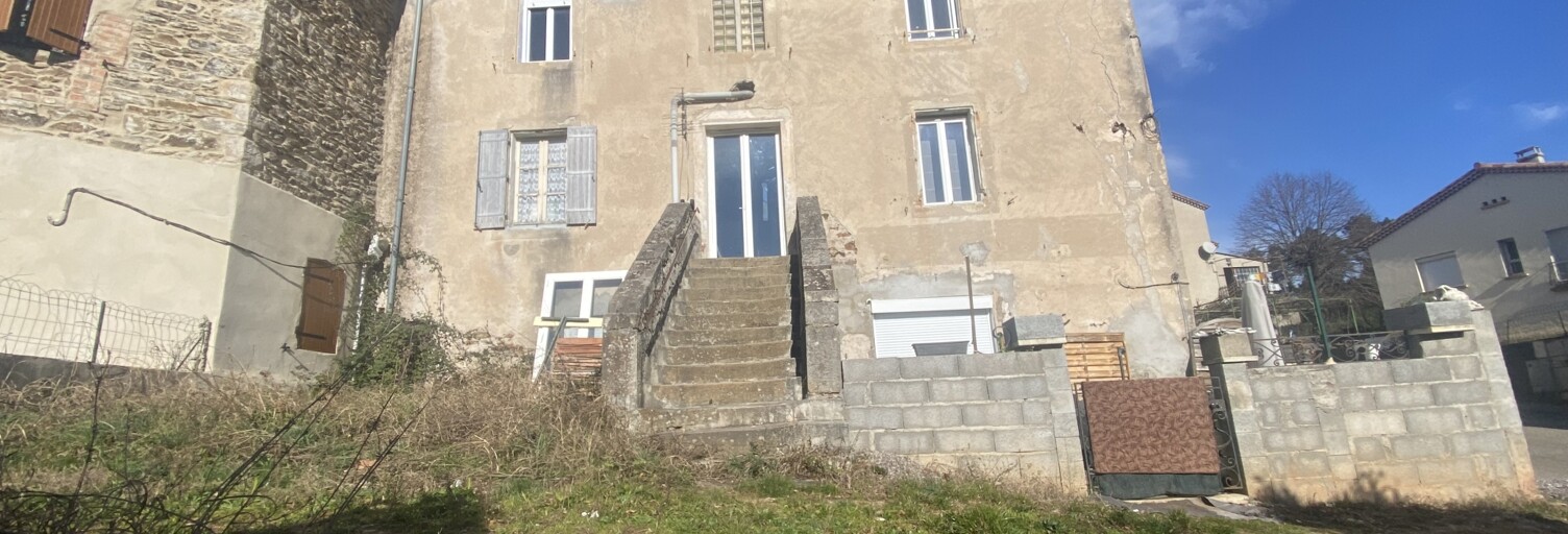 Appartement 3 Pièces 79 m² à vendre à Sainte-Cécile-d'Andorge (30110)