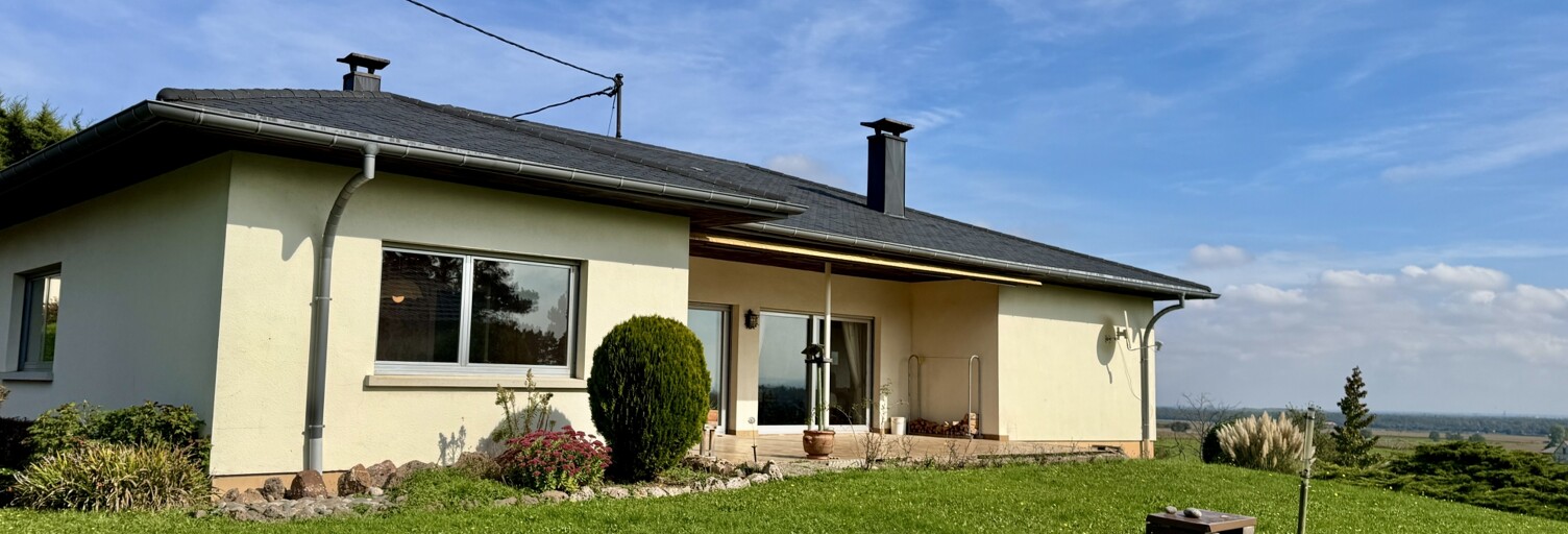 Maison 6 Pièces 180 m² à vendre à Uffholtz (68700)