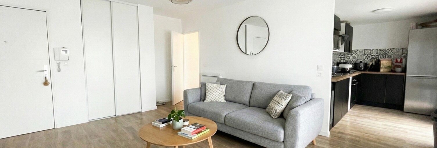 Appartement 3 Pièces 64 m² à vendre à Saint-Denis (93380)