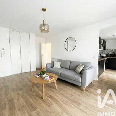 Appartement 3 pièces 199000 €