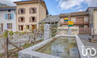 Maison 5 Pièces 105 m² à vendre à Crêts-en-Belledonne (38830)